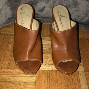 American Rag wedges